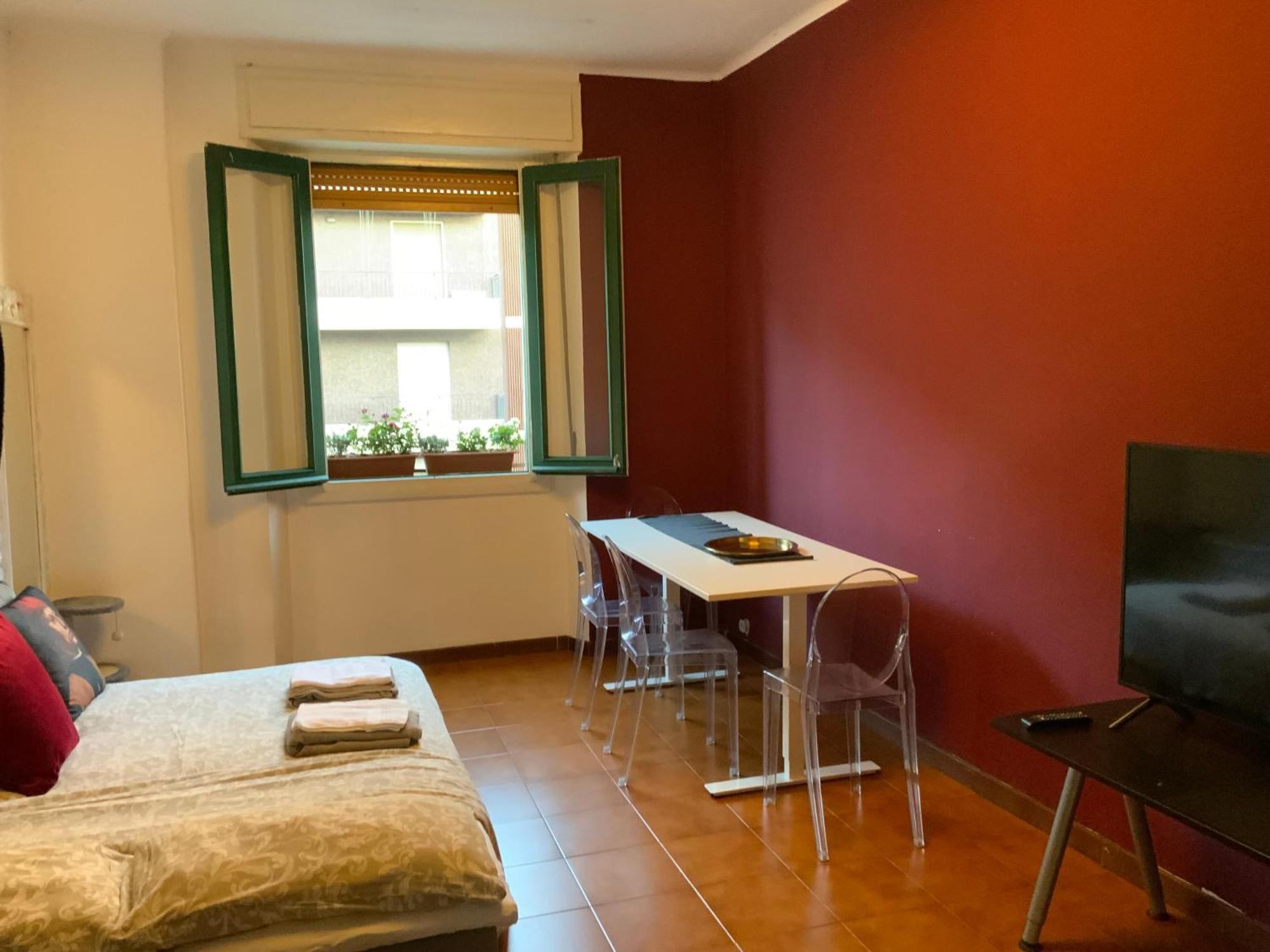Apartamento Bilocale Lambrate Milán Exterior foto
