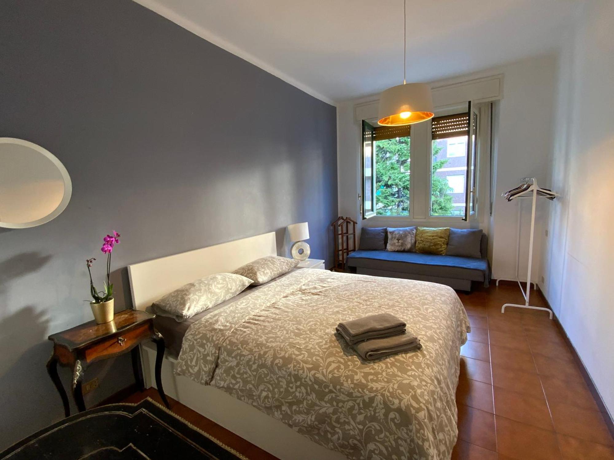Apartamento Bilocale Lambrate Milán Exterior foto
