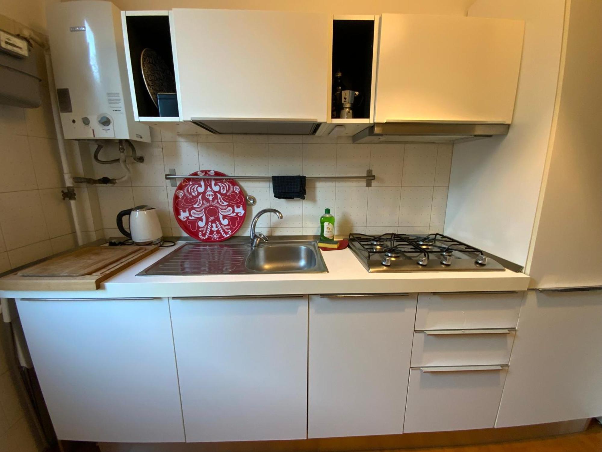 Apartamento Bilocale Lambrate Milán Exterior foto