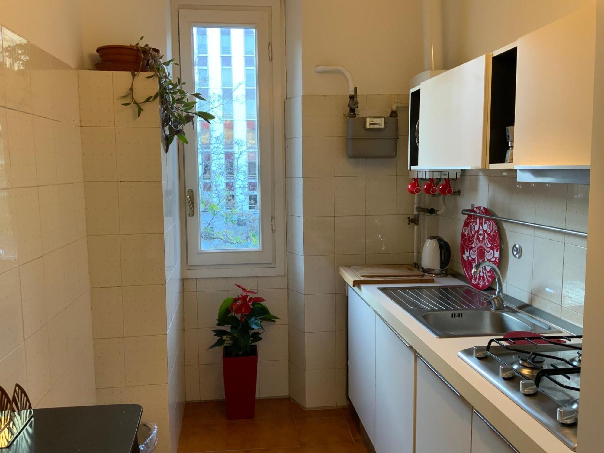 Apartamento Bilocale Lambrate Milán Exterior foto