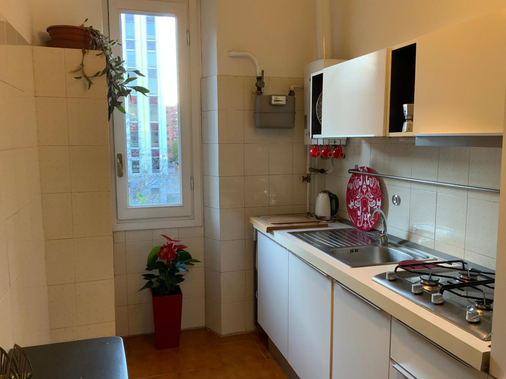Apartamento Bilocale Lambrate Milán Exterior foto