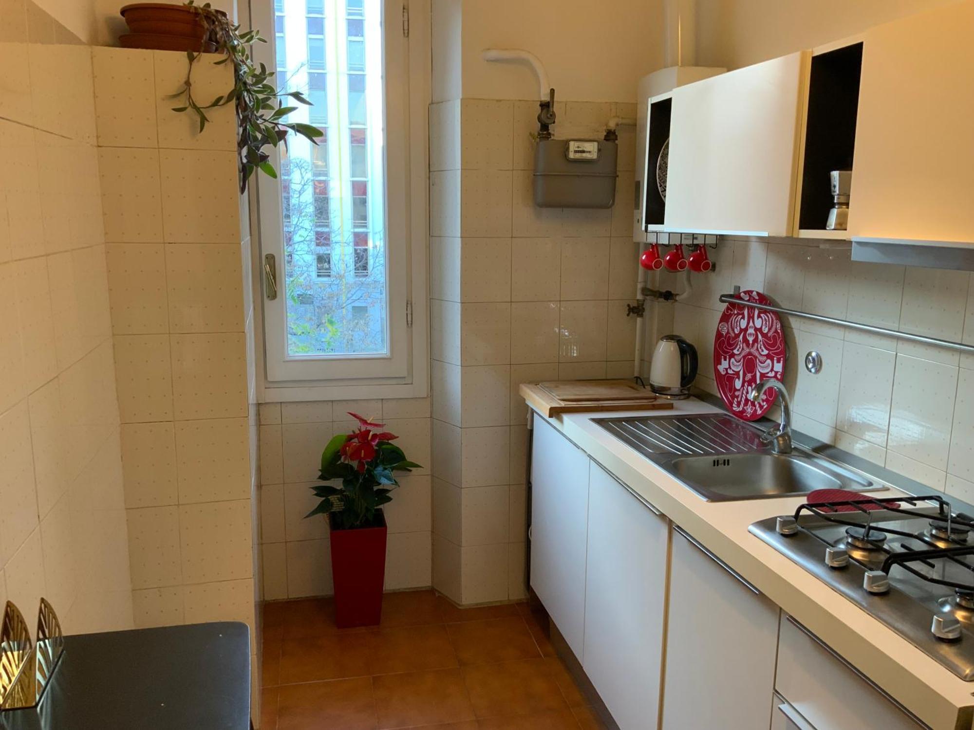 Apartamento Bilocale Lambrate Milán Exterior foto
